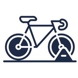 Bike Storage, Ryan Tower