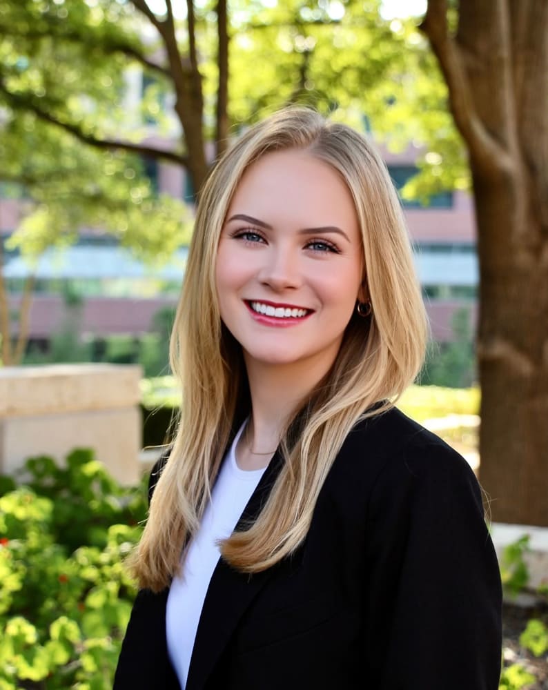 Lauren Maddox, Dallas Ryan Tower